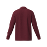 Mizuno Mizuno Melange L/S Polo Burgundy